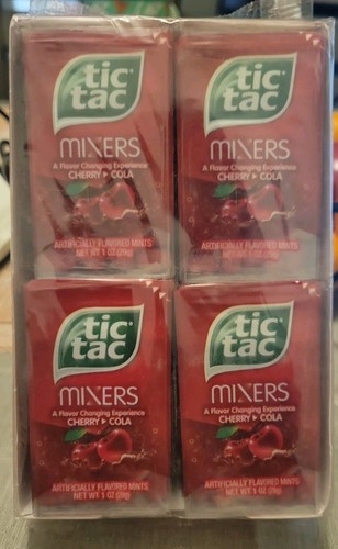 Miscelatori tic tac cherry - tac,