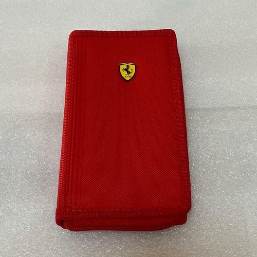 Ferrari system notebook - ferrari,