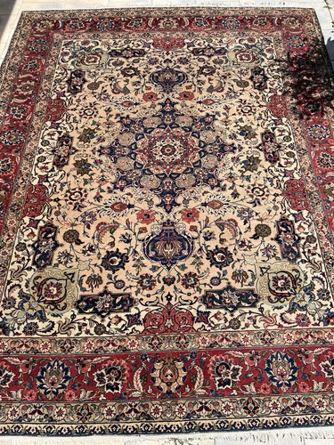 Tappeto tabriz orientale - tappeto,