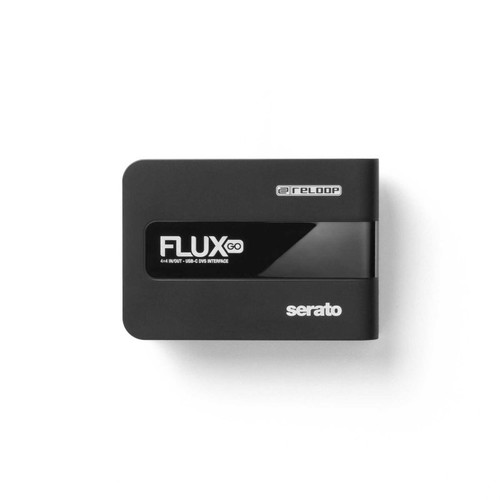 Reloop ams flux usb - ams-flux-go, dvs