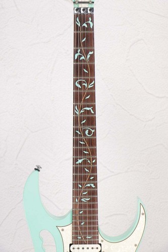 Ibanez jem70v steve - ibanez,