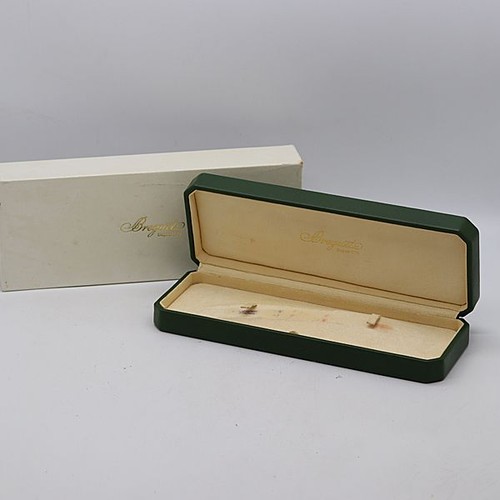 Breguet scatola vuota cassa