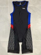 Tuta Tyr Uomo L Competitore