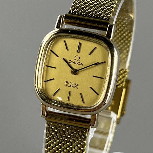 Orologio omega ville - orologio,