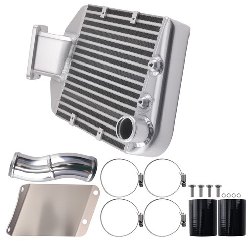 Intercooler top mount - intercooler,