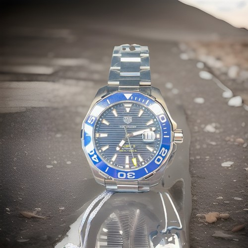 Orologio uomo tag heuer - orologio,