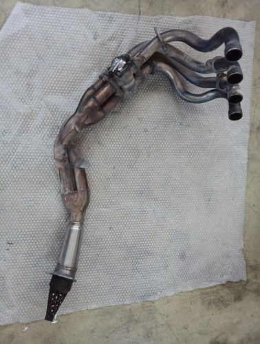 Scarico completo honda - completo, cbr