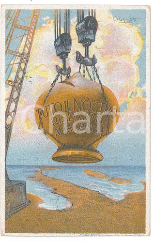 1921 prestito nazionale - prestito,