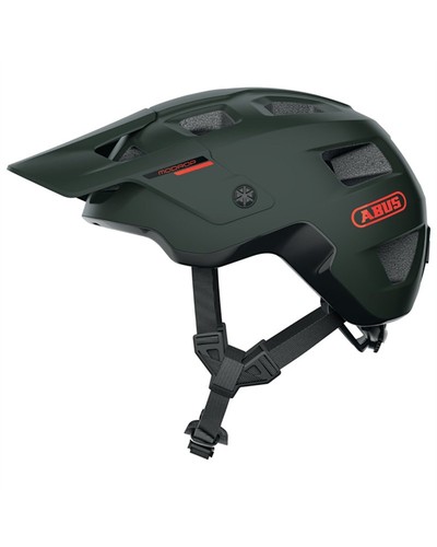 Abus modrop casco mtb - -, mtb,