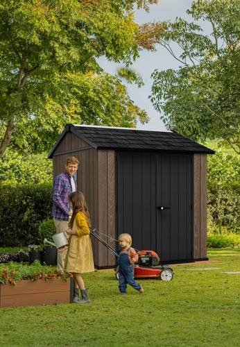 Casetta giardino keter apex - keter,