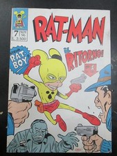 LEO ORTOLANI - RAT-MAN n°