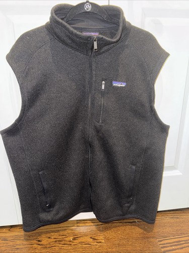 Patagonia gilet maglione uomo - gilet,