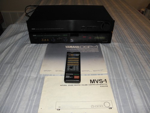 Yamaha dsp mvs 1 - yamaha, mvs-1