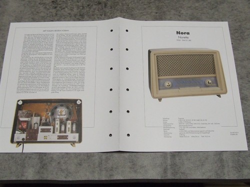 Schema elettrico per radio - , a