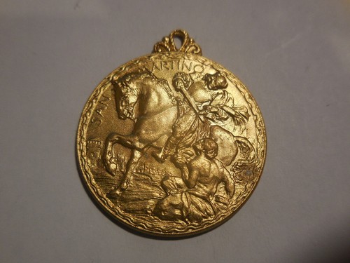 Medaglia distretto militare - medaglia, di