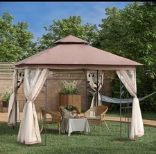 outsunny gazebo