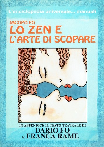 Jacopo zen l arte di - fo..lo, l'arte