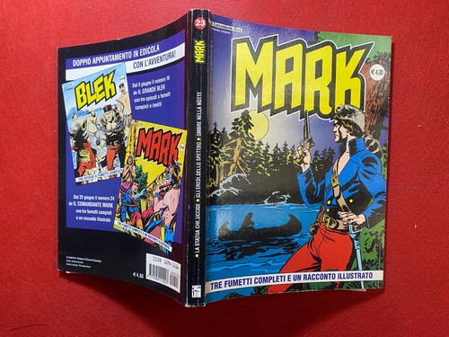 Comandante mark 23 ed - comandante,