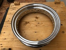 Cerchio Harley 40 Raggi Canale