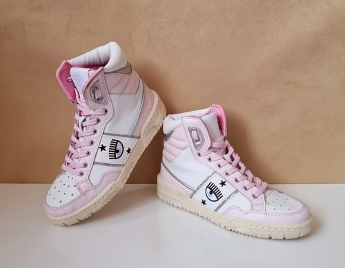 Scarpe sneakers alte chiara - sneakers,