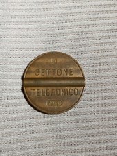 Gettone telefonico 7906 - gettone,