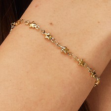 Sagapo Bracciale Donna Stelle