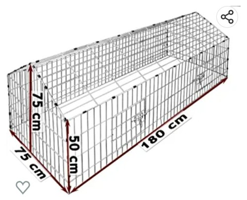 Pollaio per galline - pollaio, parte