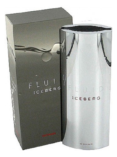 Iceberg fluid woman 30ml - fluid, spray