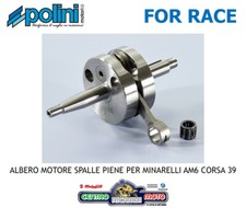 Albero motore polini - albero, for
