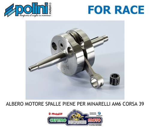 Albero motore polini - motore,