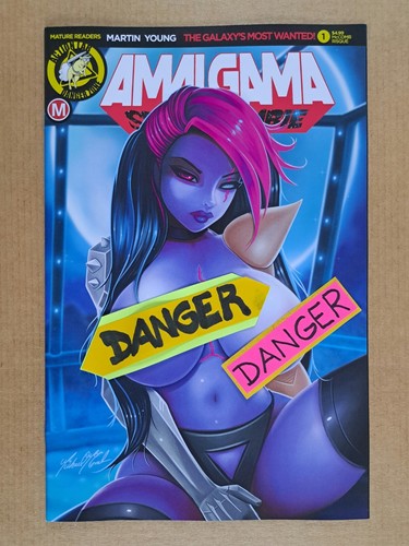 Amalgama space zombie galaxys - amalgama,