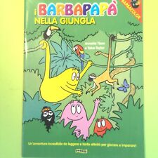 I BARBAPAPÀ NELLA GIUNGLA TISON TYLOR DOREMÌ