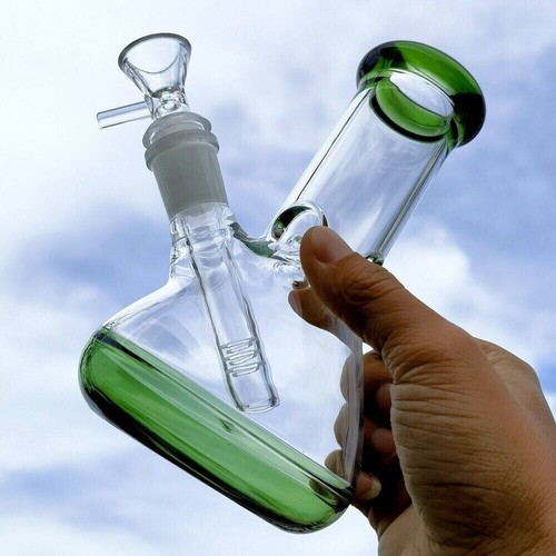Bong vetro pesante - in, 6''