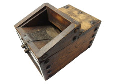 Cassaforte giapponese antica