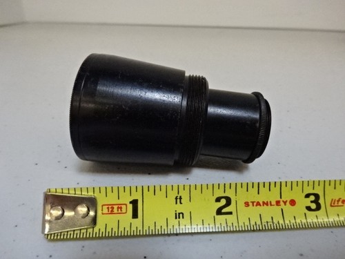 Antico ottone lente telescopio - ottone,