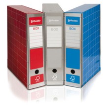 Scatola da archivio documenti