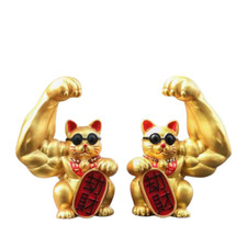 Gatto fortunato Maneki Neko
