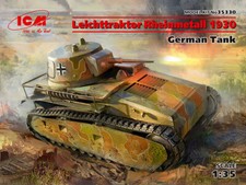 ICM35330 1/35 trattore leggero