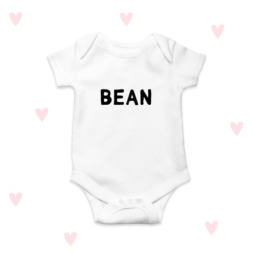 Body neonato bean - body,