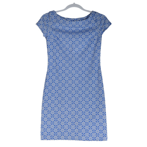 Mini abito blu donna - donna, s