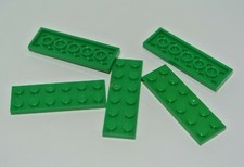 LEGO: Lotto 5x Piastra 2x6 -