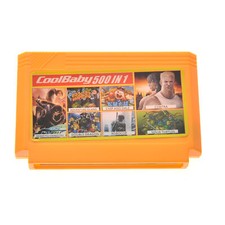 Cartuccia di gioco 500 in 1