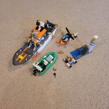 Lego City Guardia Costiera Set