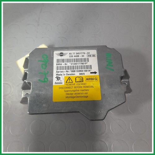 Centralina airbag mini - mini,