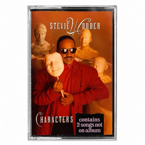 Stevie wonder characters 1987 - wonder,
