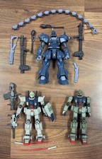 Mobile Suit In Action Gundam