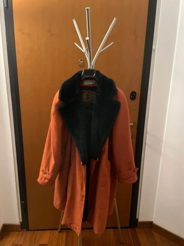 Cappotto civas vintage 44 - civas,
