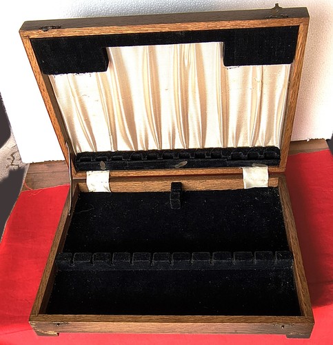 Scatola antica legno - scatola,