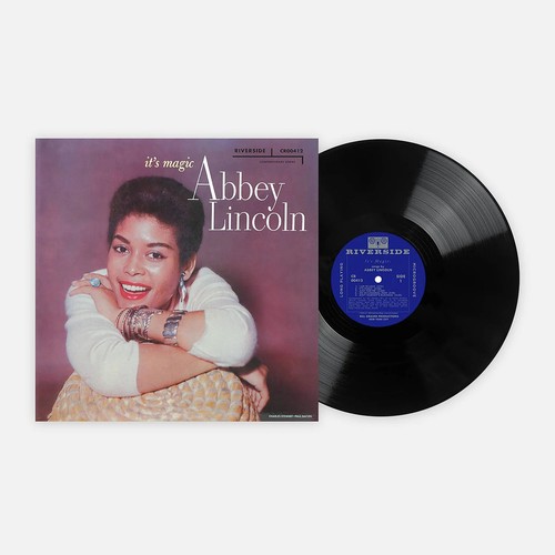 Abbey lincoln s - lincoln, magic