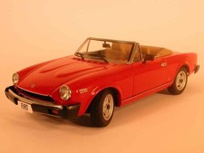 Fiat 124 spyder 1978 - 124,